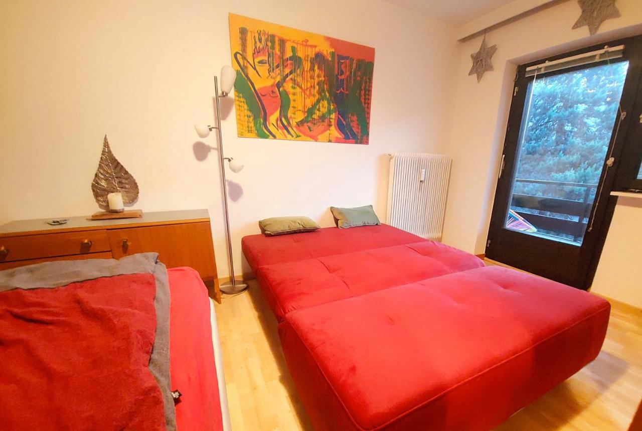 Apartement Gyarmaty Санкт-Йоганн-ін-Тіроль Екстер'єр фото
