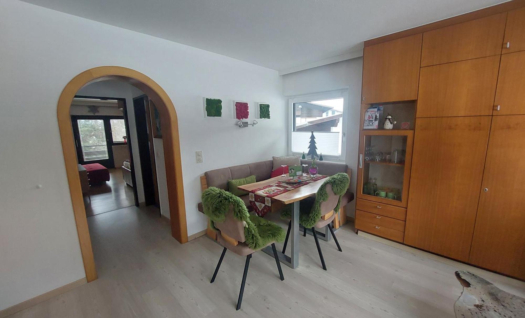 Apartement Gyarmaty Санкт-Йоганн-ін-Тіроль Екстер'єр фото