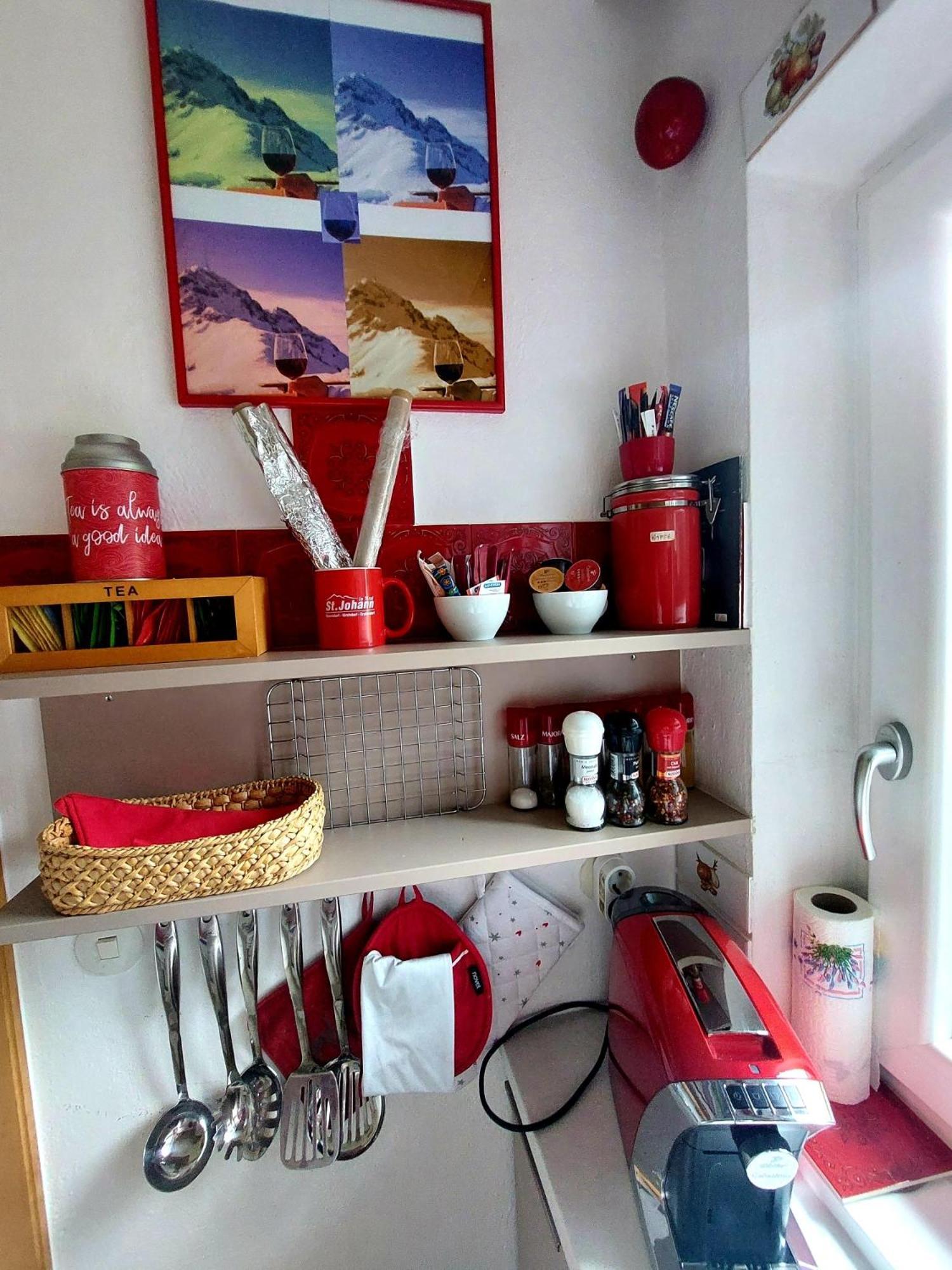 Apartement Gyarmaty Санкт-Йоганн-ін-Тіроль Екстер'єр фото